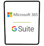 <b>Microsoft 365/G Suite Backup</b>