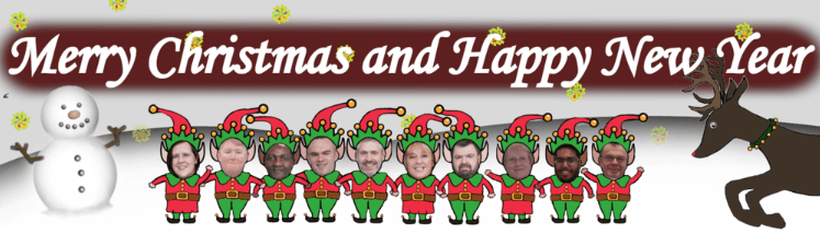 Merry Christmas From Hands On IT Services