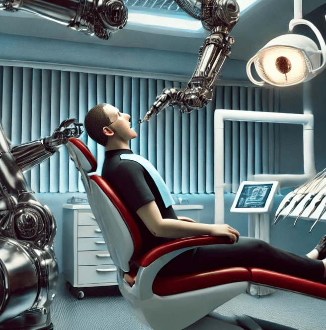 Robot Dentists